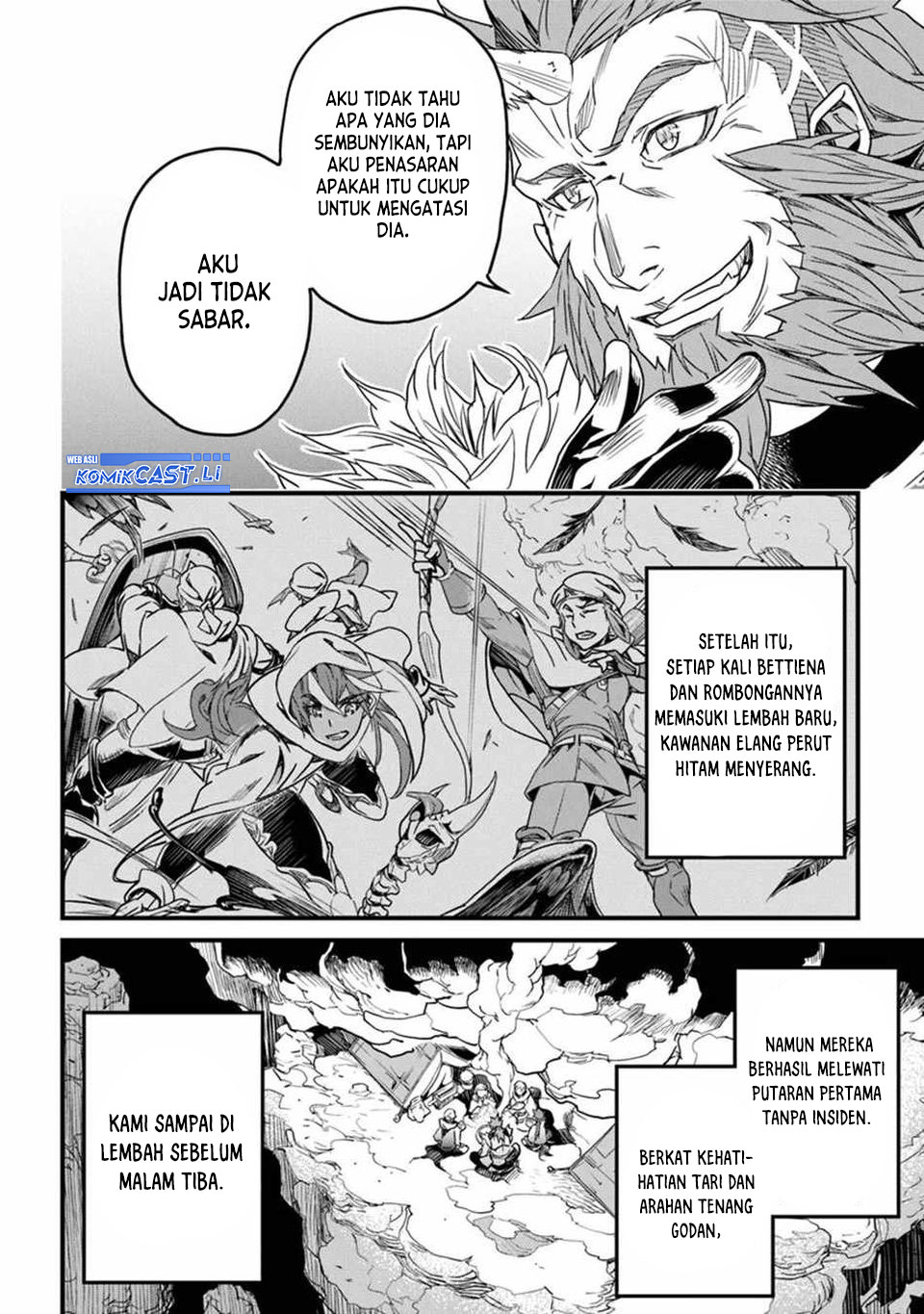 Yakudatazu Skill ni Jinsei o Sosogikomi 25-nen, Imasara Saikyou no Boukentan Midori Kashi no Akira chapter 43