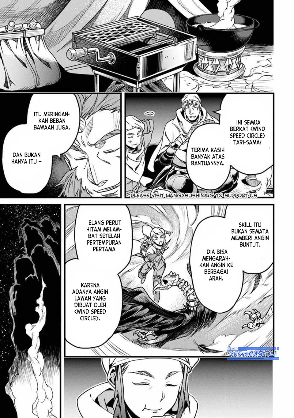 Yakudatazu Skill ni Jinsei o Sosogikomi 25-nen, Imasara Saikyou no Boukentan Midori Kashi no Akira chapter 43