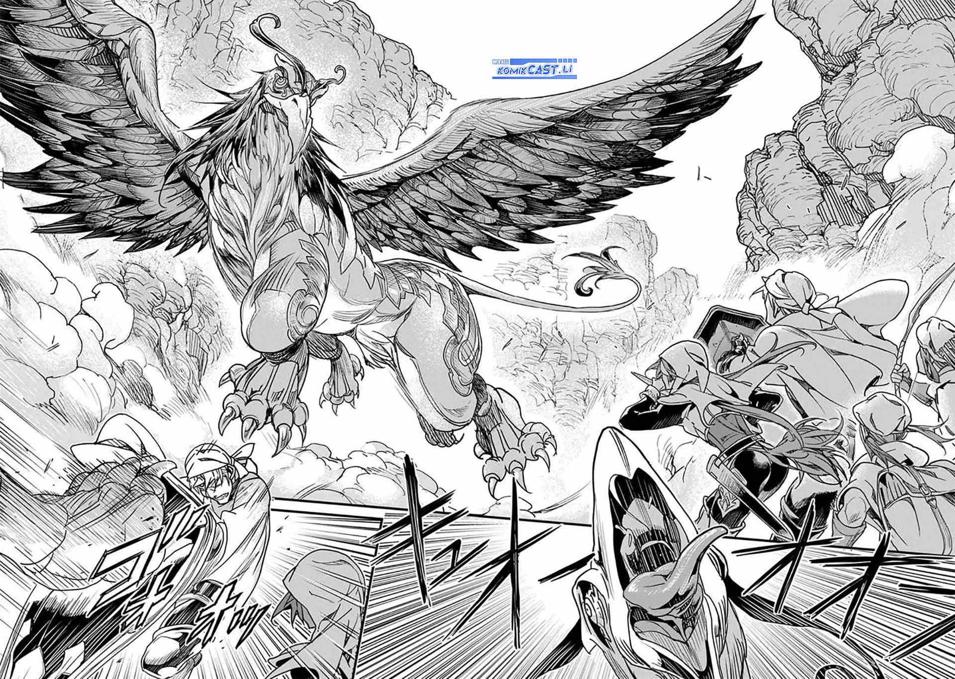 Yakudatazu Skill ni Jinsei o Sosogikomi 25-nen, Imasara Saikyou no Boukentan Midori Kashi no Akira chapter 43