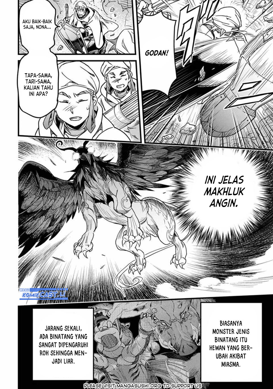 Yakudatazu Skill ni Jinsei o Sosogikomi 25-nen, Imasara Saikyou no Boukentan Midori Kashi no Akira chapter 43