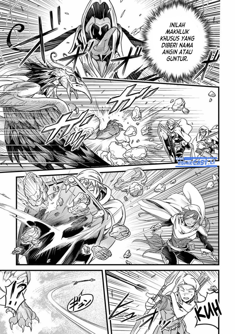 Yakudatazu Skill ni Jinsei o Sosogikomi 25-nen, Imasara Saikyou no Boukentan Midori Kashi no Akira chapter 43