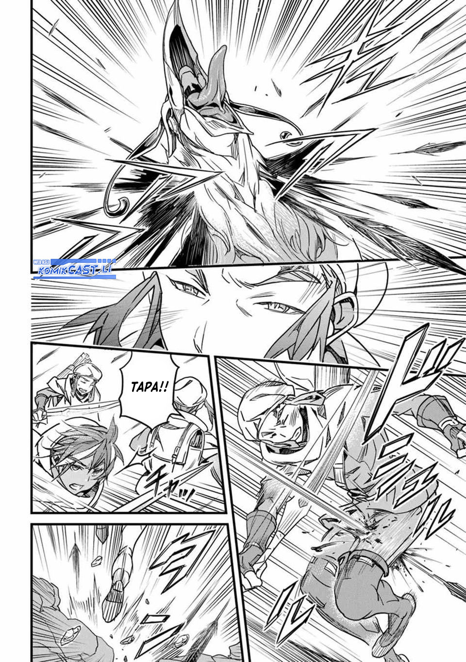 Yakudatazu Skill ni Jinsei o Sosogikomi 25-nen, Imasara Saikyou no Boukentan Midori Kashi no Akira chapter 43