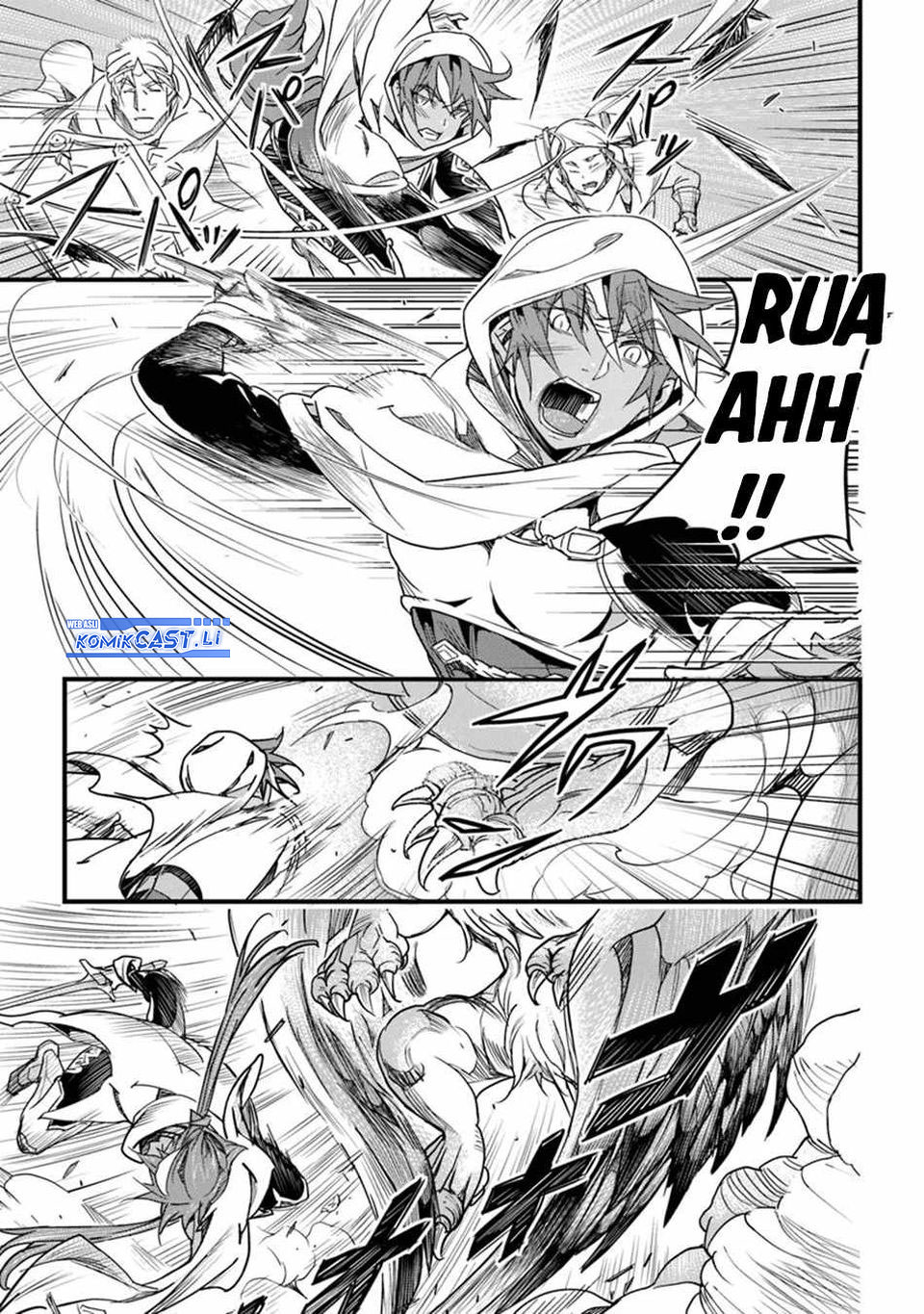 Yakudatazu Skill ni Jinsei o Sosogikomi 25-nen, Imasara Saikyou no Boukentan Midori Kashi no Akira chapter 43