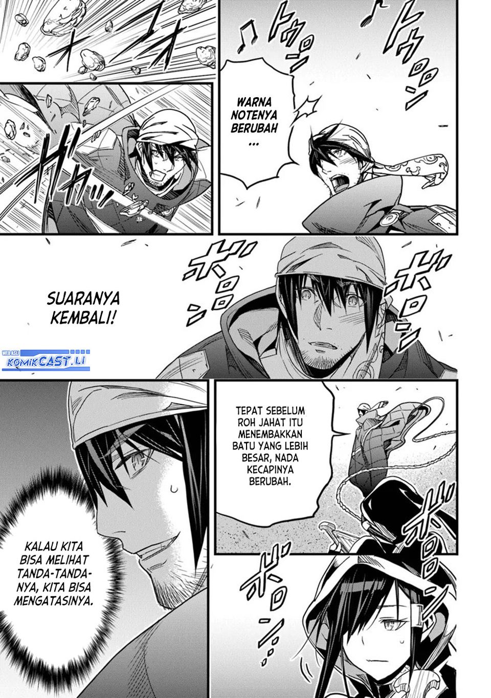 Yakudatazu Skill ni Jinsei o Sosogikomi 25-nen, Imasara Saikyou no Boukentan Midori Kashi no Akira chapter 46