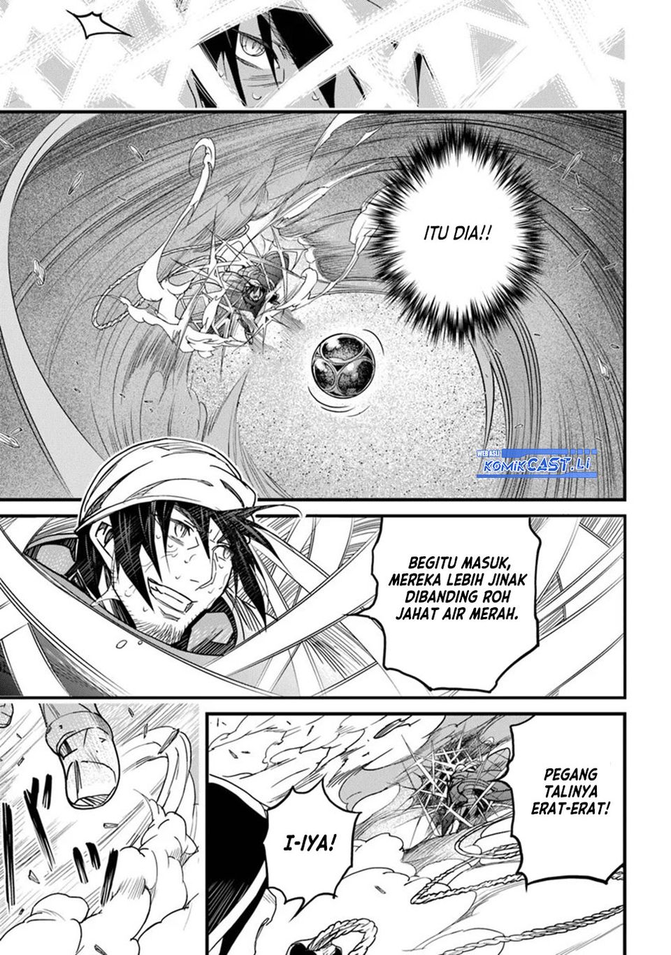 Yakudatazu Skill ni Jinsei o Sosogikomi 25-nen, Imasara Saikyou no Boukentan Midori Kashi no Akira chapter 46