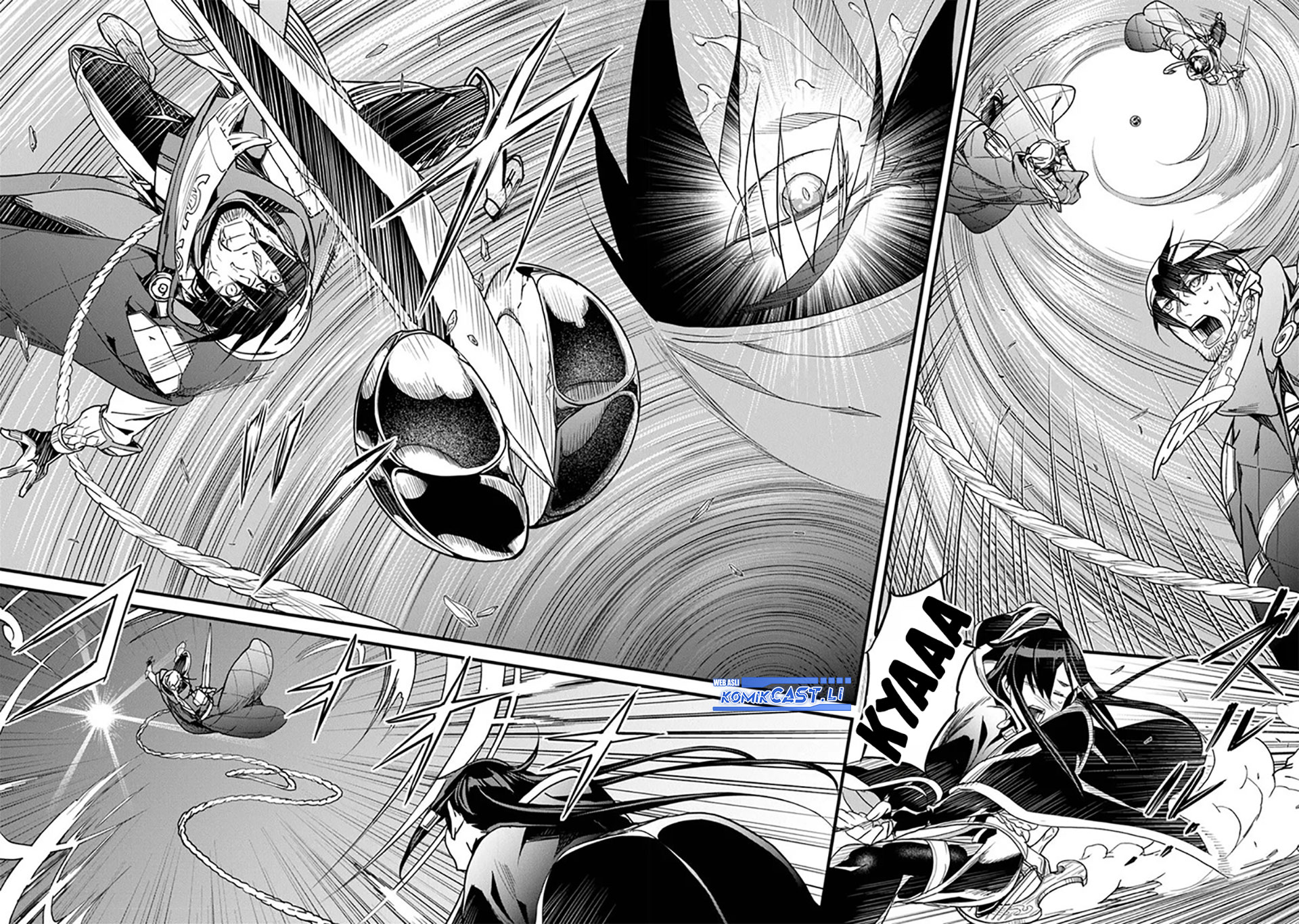 Yakudatazu Skill ni Jinsei o Sosogikomi 25-nen, Imasara Saikyou no Boukentan Midori Kashi no Akira chapter 46