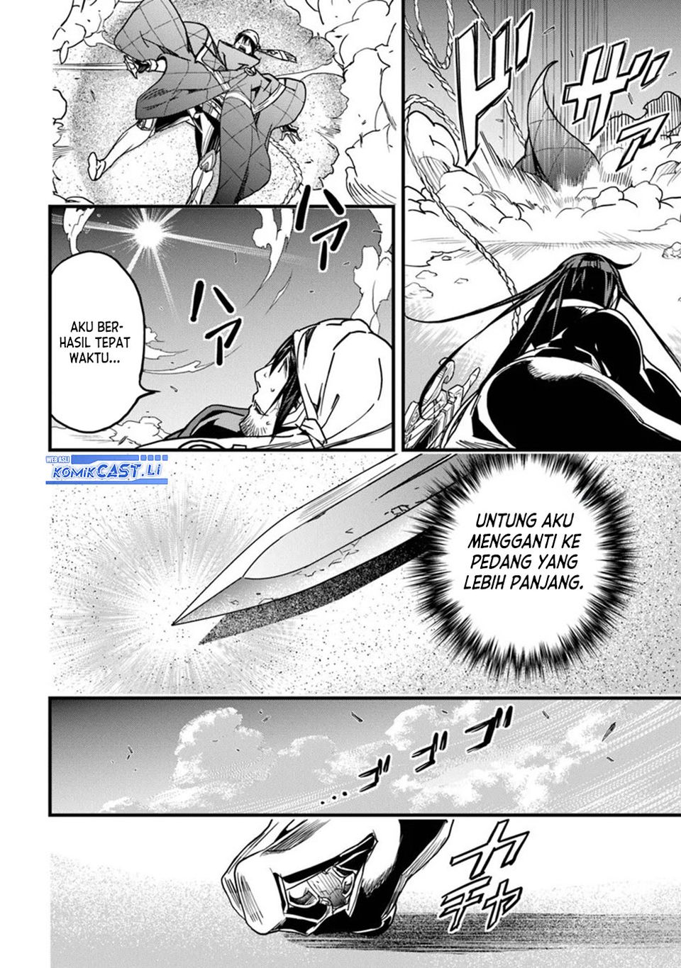 Yakudatazu Skill ni Jinsei o Sosogikomi 25-nen, Imasara Saikyou no Boukentan Midori Kashi no Akira chapter 46