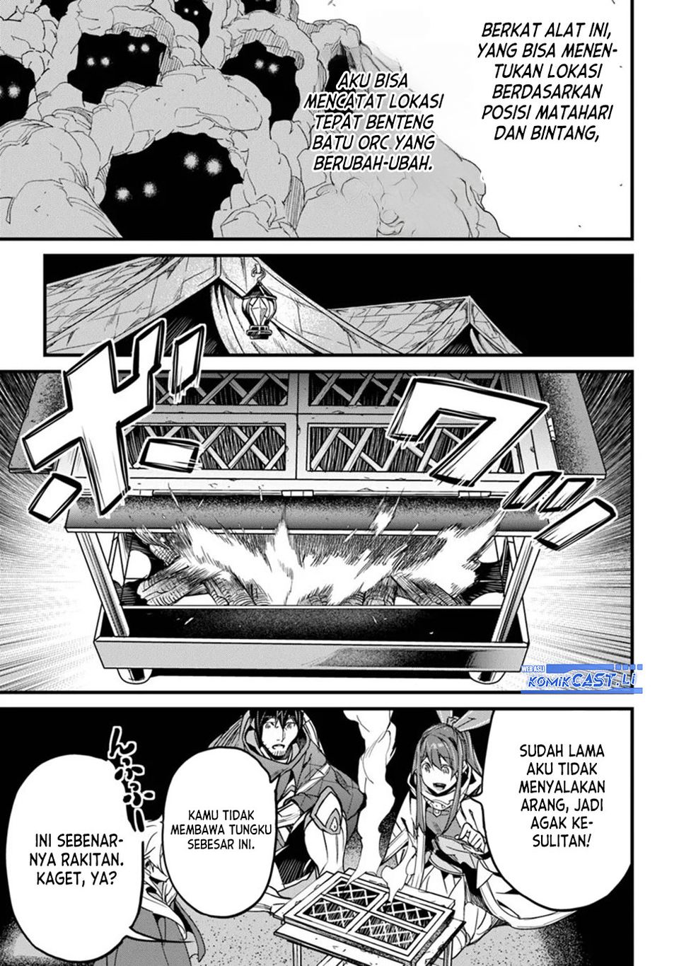 Yakudatazu Skill ni Jinsei o Sosogikomi 25-nen, Imasara Saikyou no Boukentan Midori Kashi no Akira chapter 46
