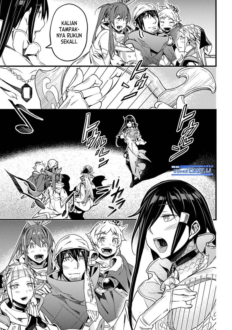 Yakudatazu Skill ni Jinsei o Sosogikomi 25-nen, Imasara Saikyou no Boukentan Midori Kashi no Akira chapter 46