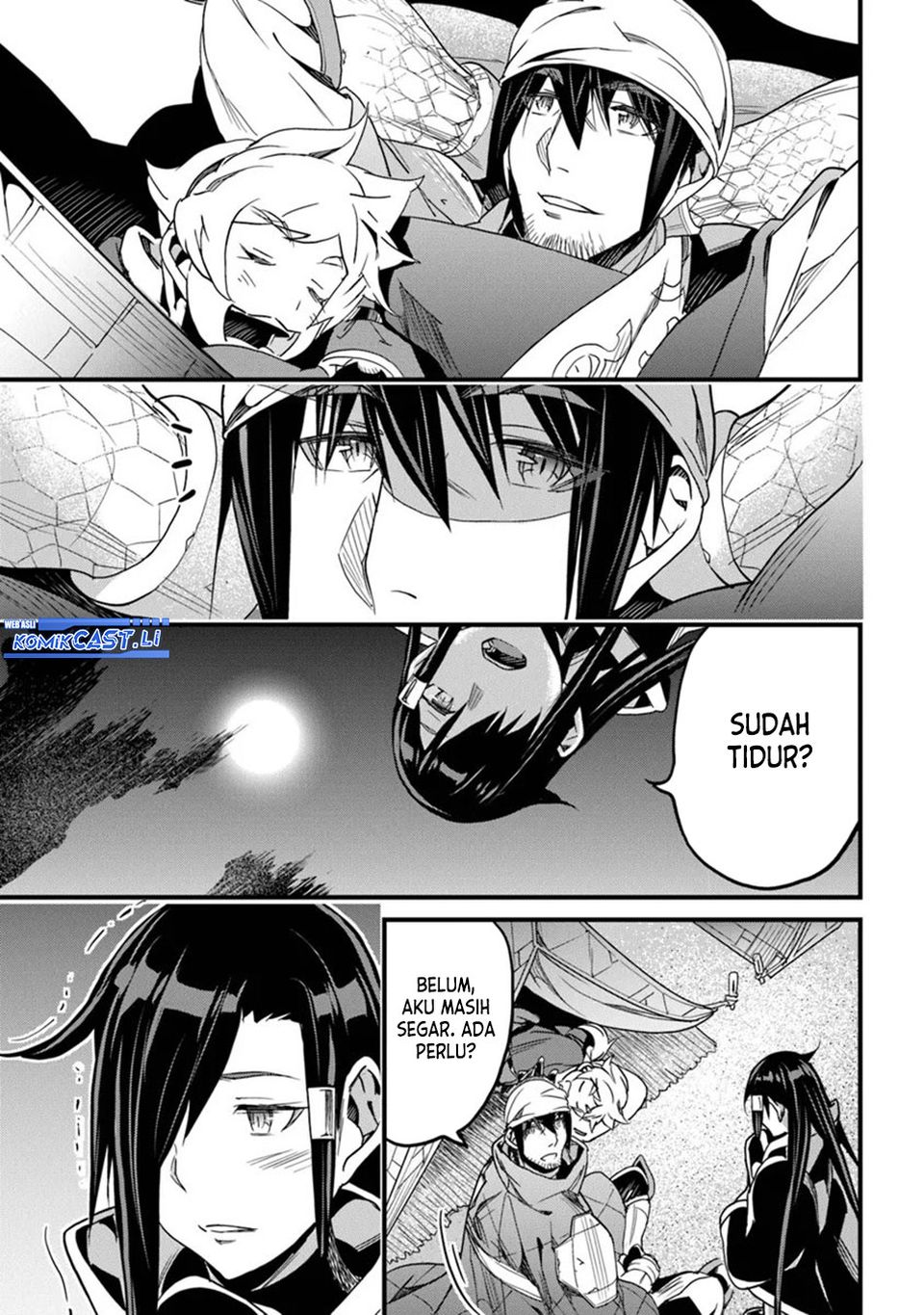 Yakudatazu Skill ni Jinsei o Sosogikomi 25-nen, Imasara Saikyou no Boukentan Midori Kashi no Akira chapter 46