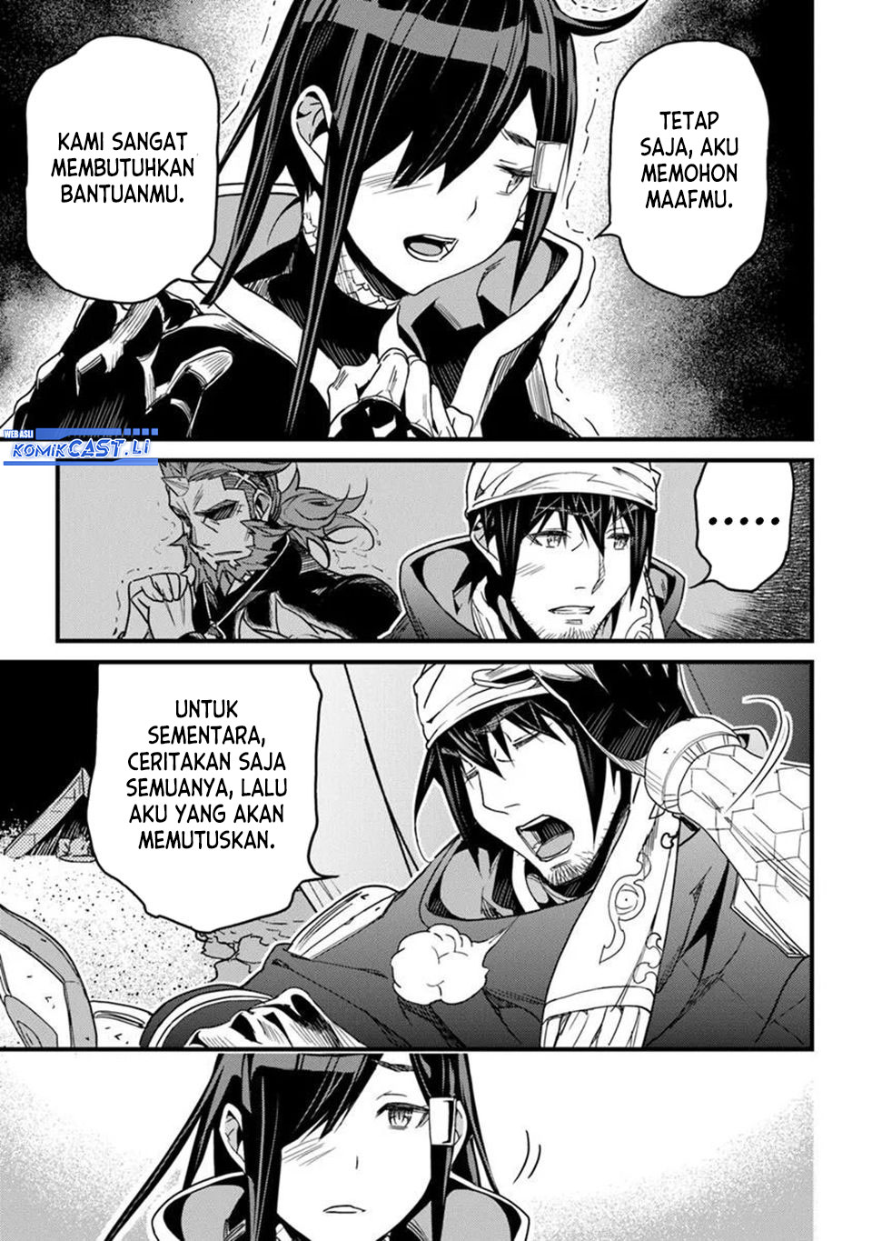 Yakudatazu Skill ni Jinsei o Sosogikomi 25-nen, Imasara Saikyou no Boukentan Midori Kashi no Akira chapter 47