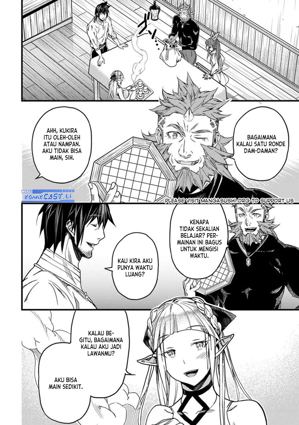 Yakudatazu Skill ni Jinsei o Sosogikomi 25-nen, Imasara Saikyou no Boukentan Midori Kashi no Akira chapter 47