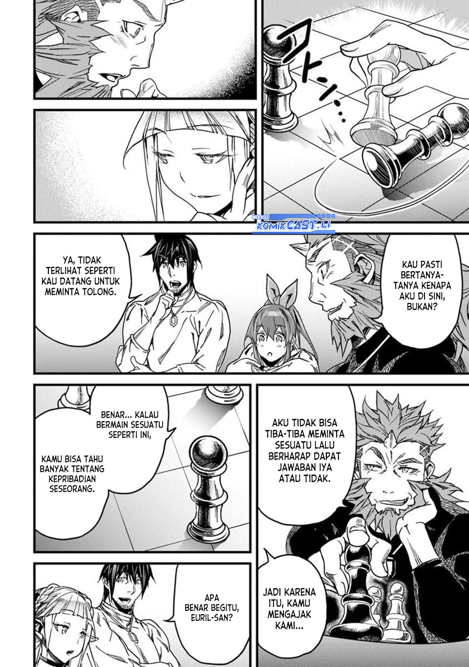 Yakudatazu Skill ni Jinsei o Sosogikomi 25-nen, Imasara Saikyou no Boukentan Midori Kashi no Akira chapter 47