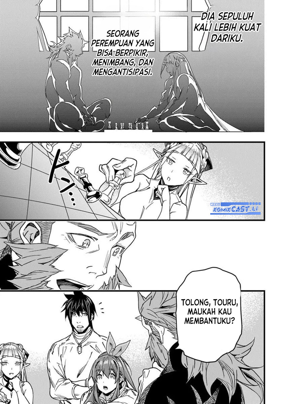Yakudatazu Skill ni Jinsei o Sosogikomi 25-nen, Imasara Saikyou no Boukentan Midori Kashi no Akira chapter 47