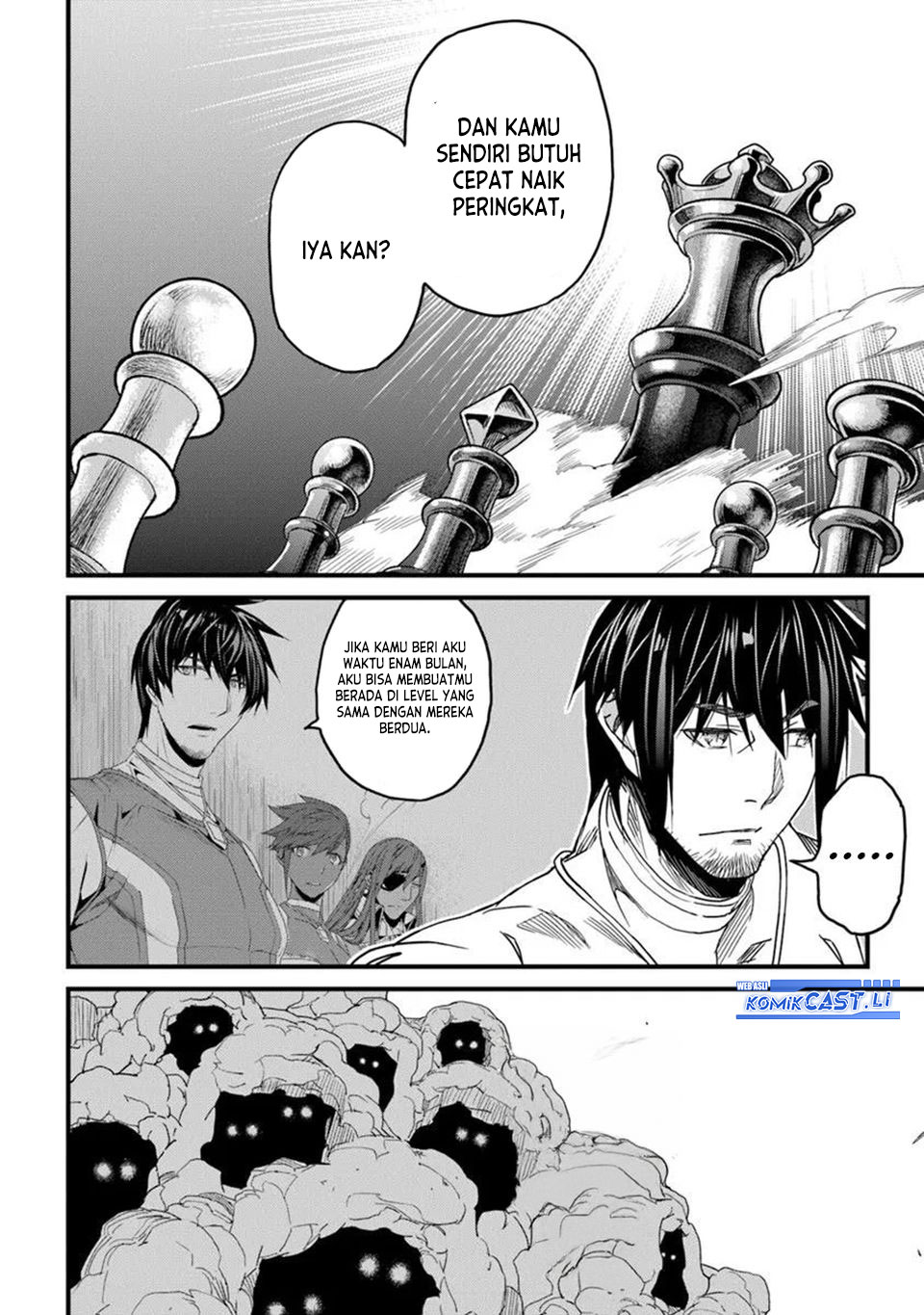 Yakudatazu Skill ni Jinsei o Sosogikomi 25-nen, Imasara Saikyou no Boukentan Midori Kashi no Akira chapter 47
