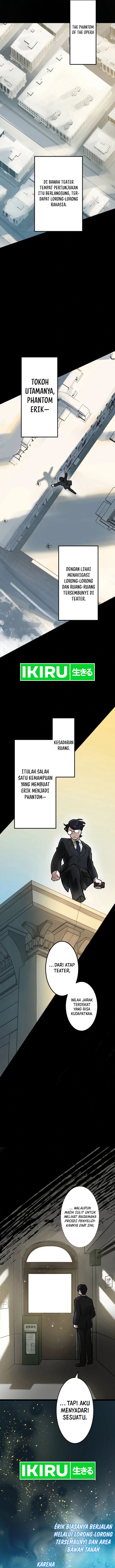 Yakumei Satsujinki chapter 3
