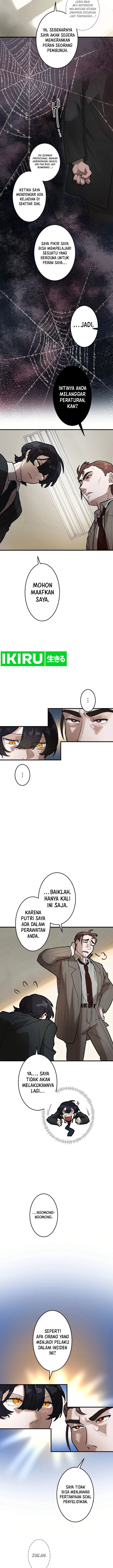 Yakumei Satsujinki chapter 3