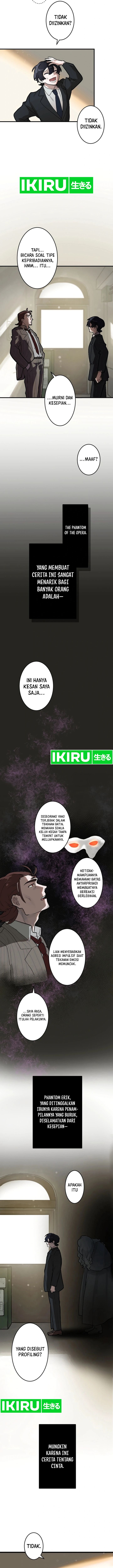 Yakumei Satsujinki chapter 3