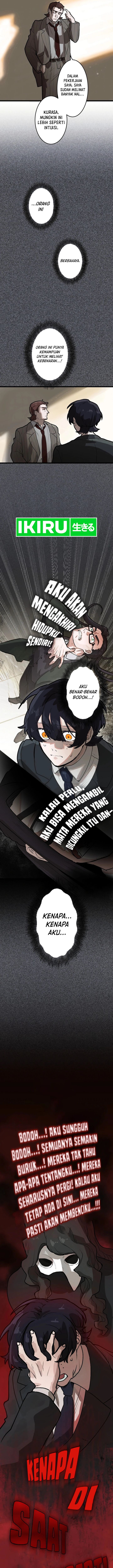 Yakumei Satsujinki chapter 3