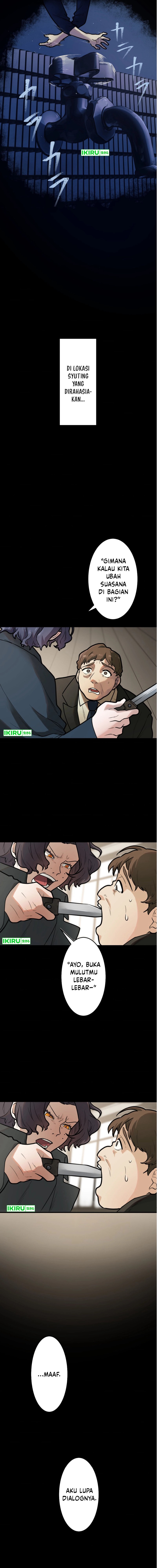 Yakumei Satsujinki chapter 19