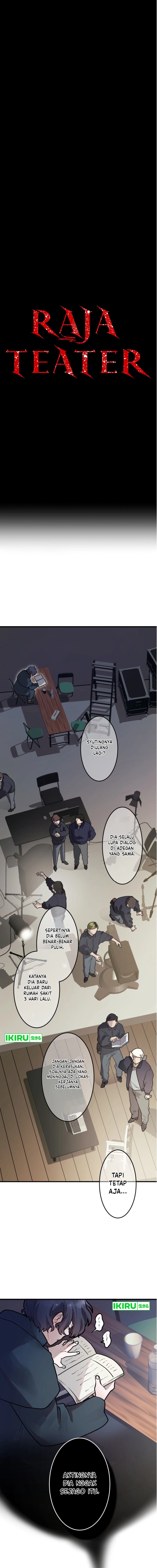Yakumei Satsujinki chapter 19