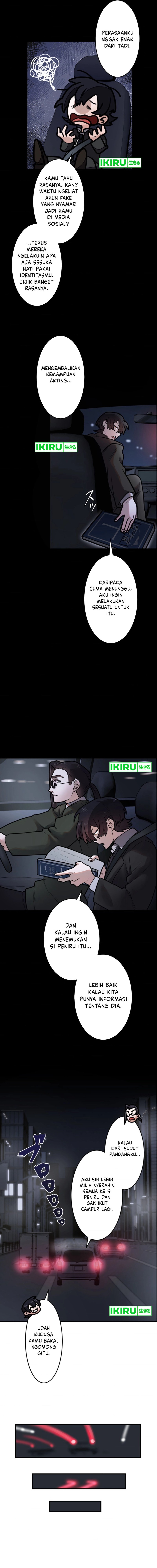 Yakumei Satsujinki chapter 19