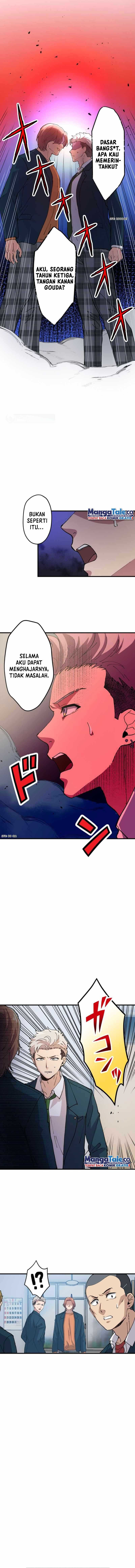 Yakuza Cleaner chapter 4