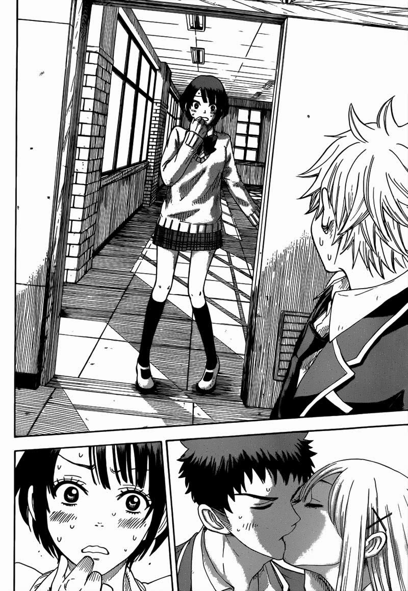 Yamada-kun to 7-nin no Majo Chapter 7