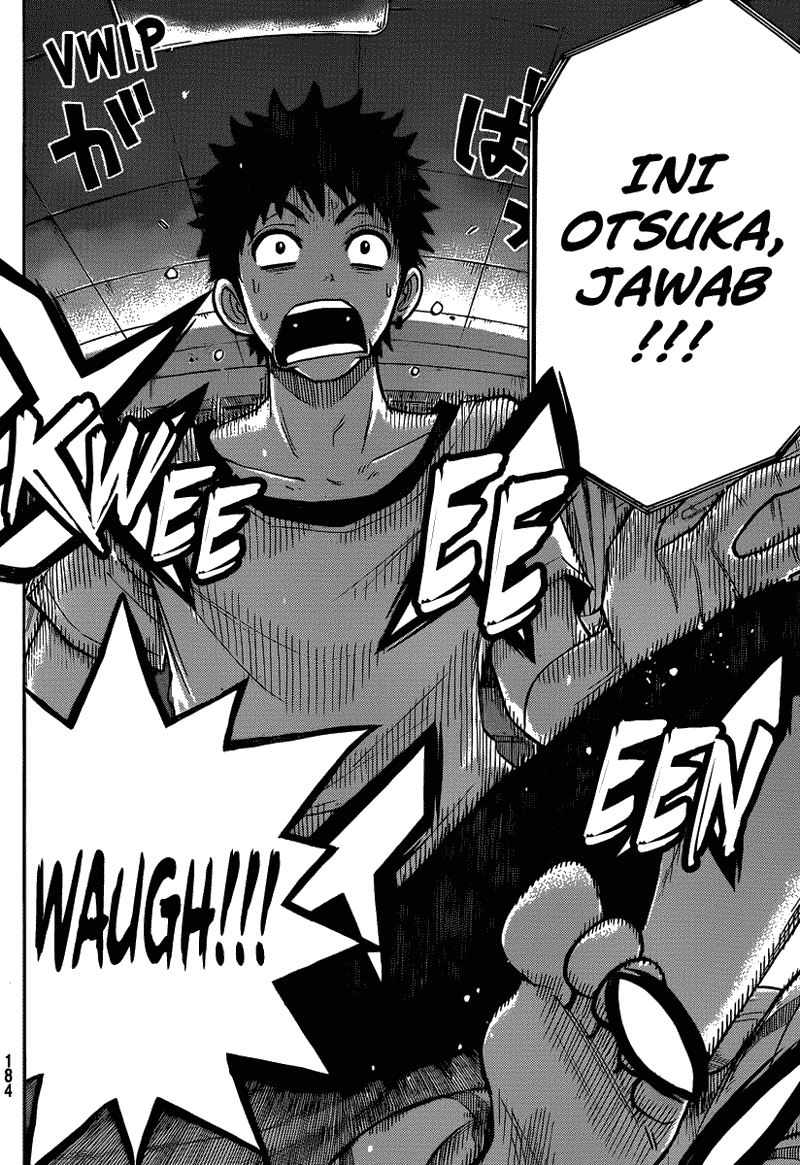 Yamada-kun to 7-nin no Majo chapter 29