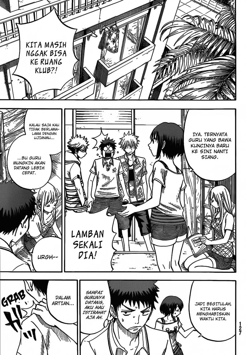 Yamada-kun to 7-nin no Majo Chapter 31