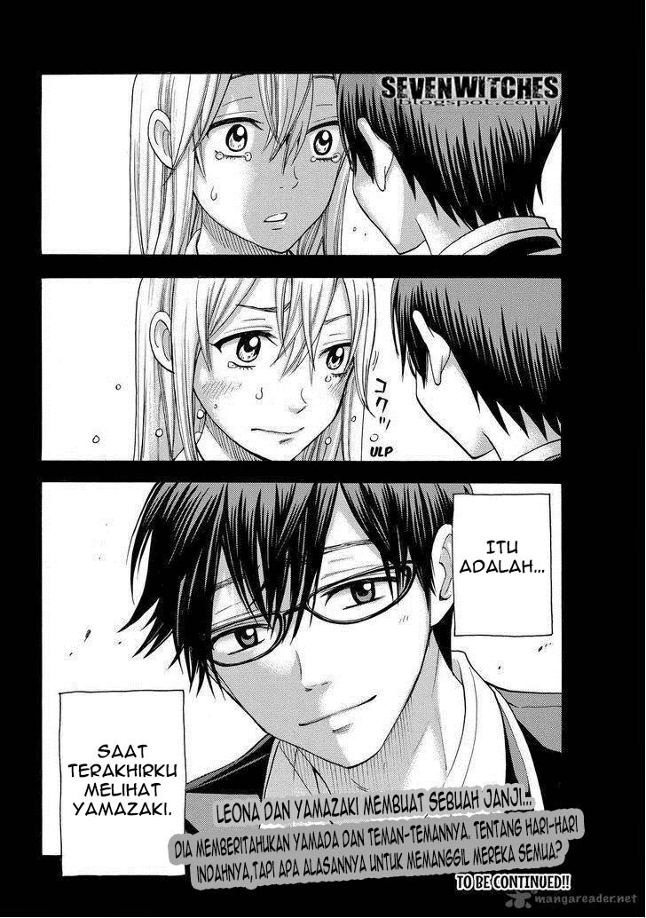 Yamada-kun to 7-nin no Majo Chapter 84