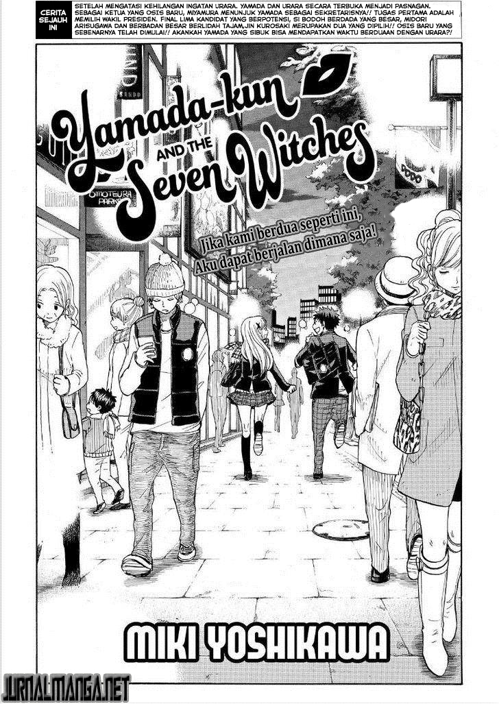 Yamada-kun to 7-nin no Majo chapter 93