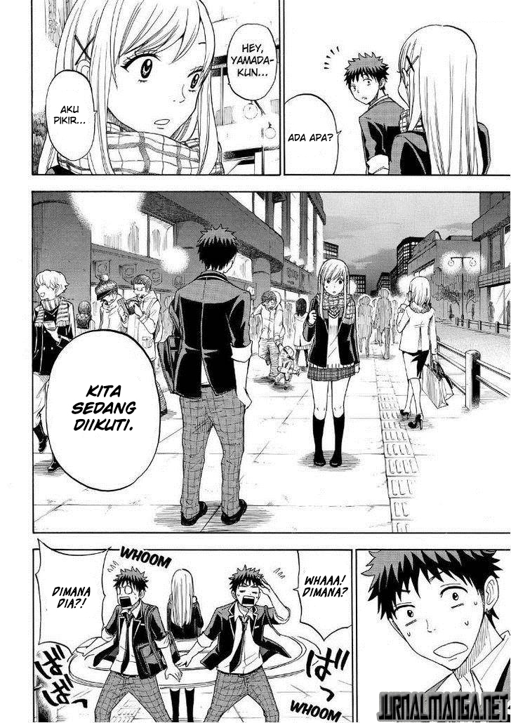 Yamada-kun to 7-nin no Majo chapter 93
