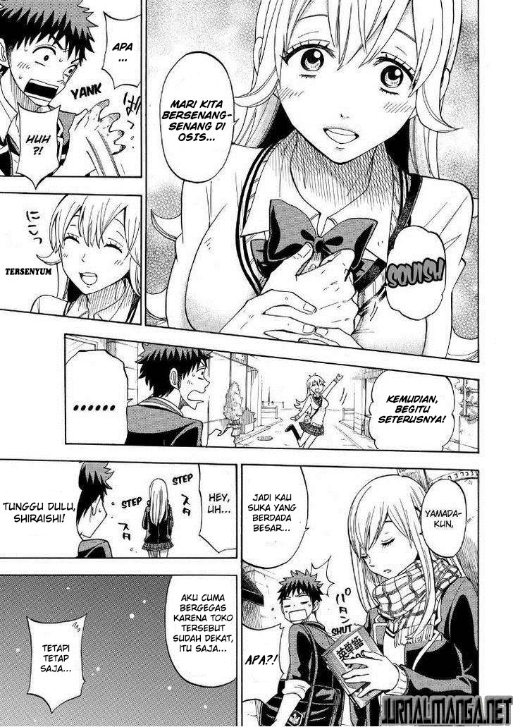 Yamada-kun to 7-nin no Majo chapter 93