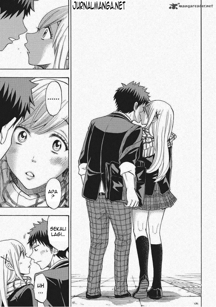 Yamada-kun to 7-nin no Majo chapter 96