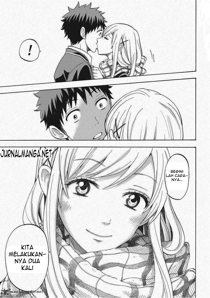 Yamada-kun to 7-nin no Majo chapter 96