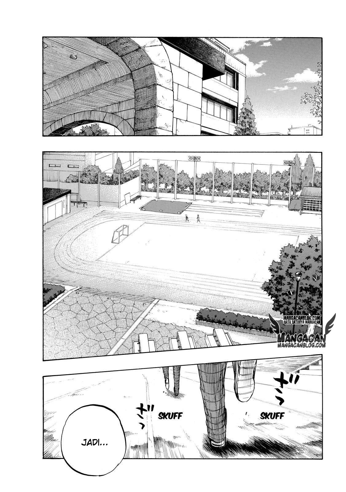 Yamada-kun to 7-nin no Majo Chapter 220
