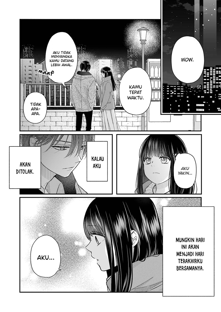 Yamada-kun to Lv999 no Koi wo Suru Chapter 38 Bahasa Indonesia