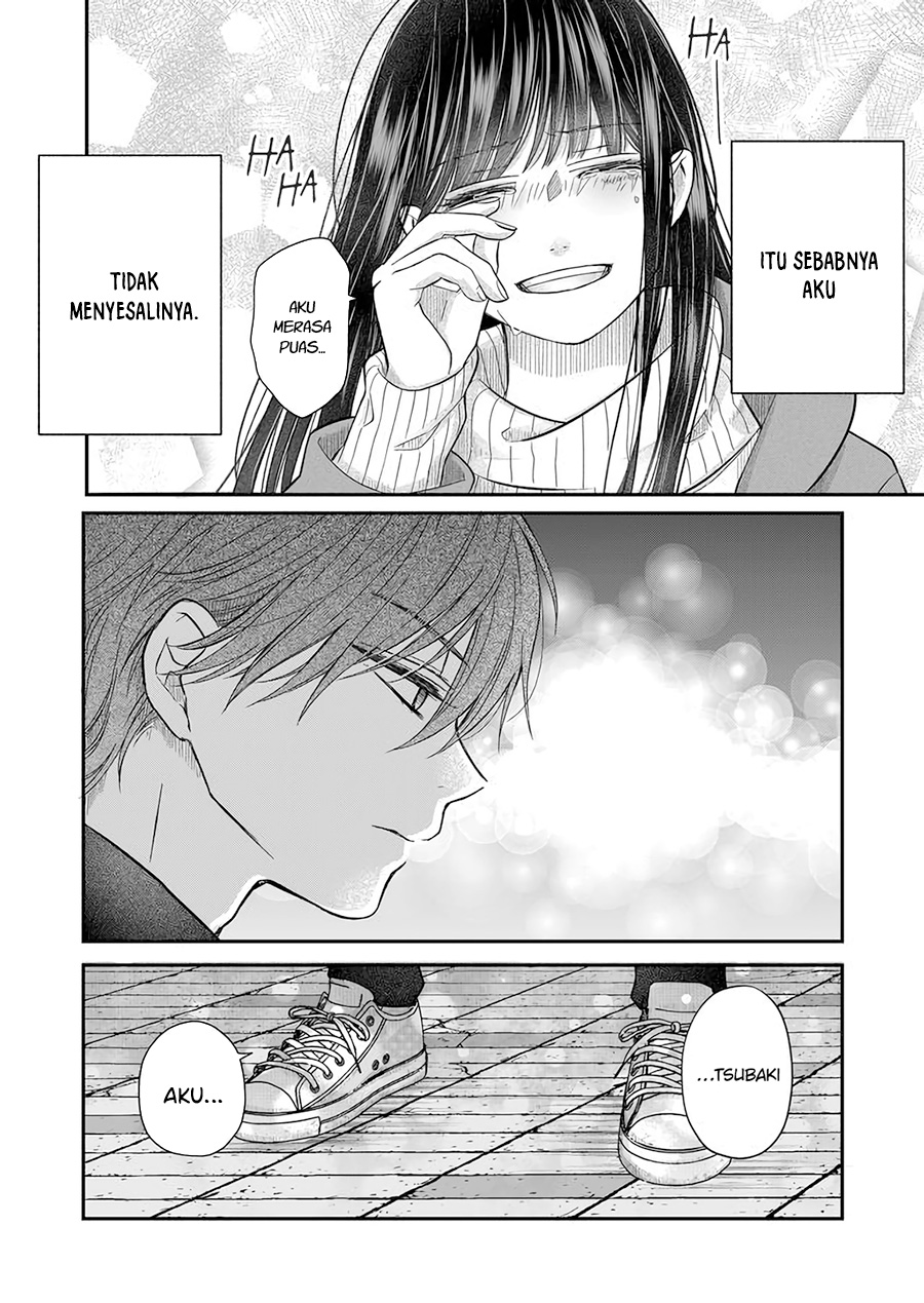 Yamada-kun to Lv999 no Koi wo Suru Chapter 38 Bahasa Indonesia