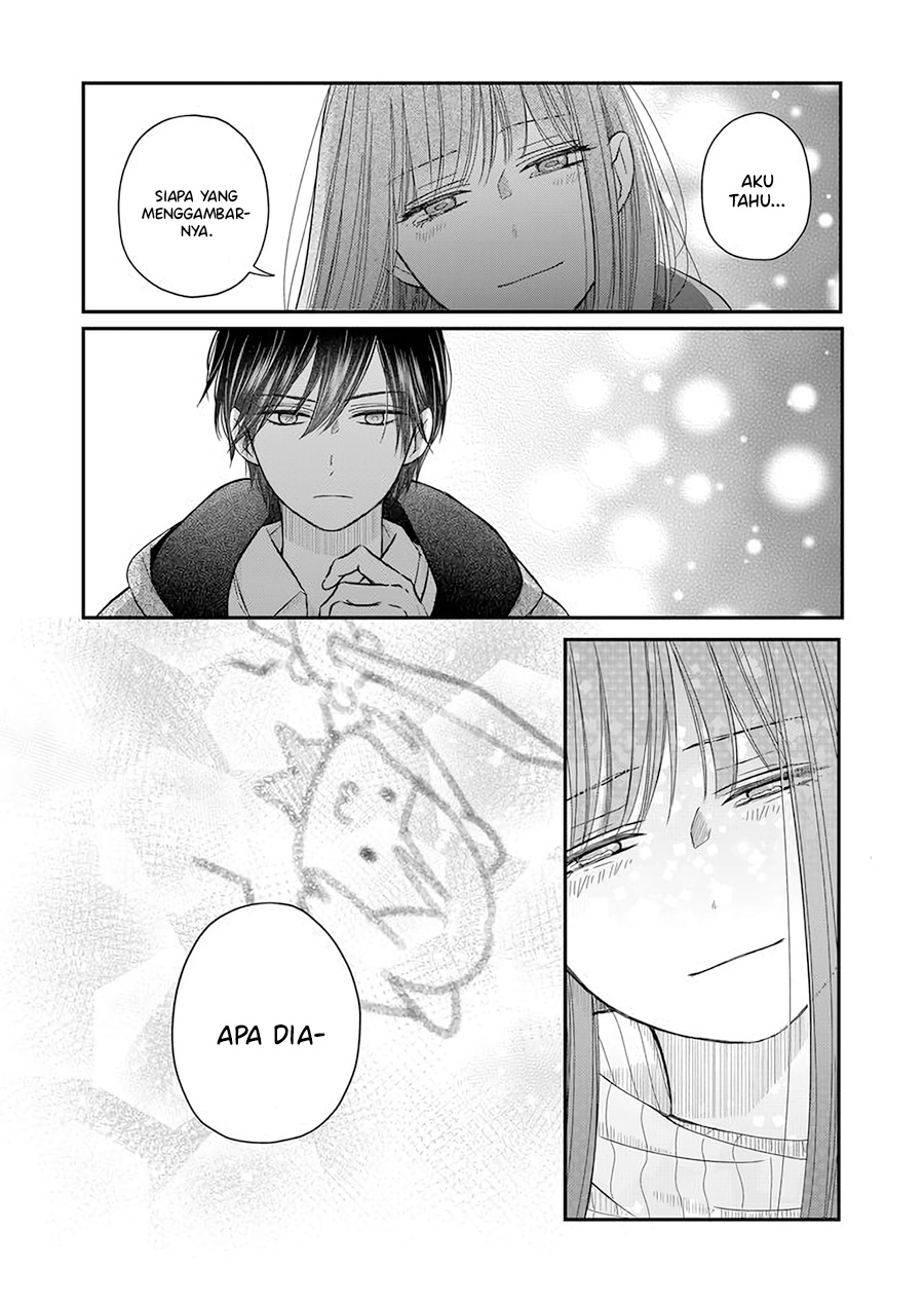 Yamada-kun to Lv999 no Koi wo Suru Chapter 38 Bahasa Indonesia