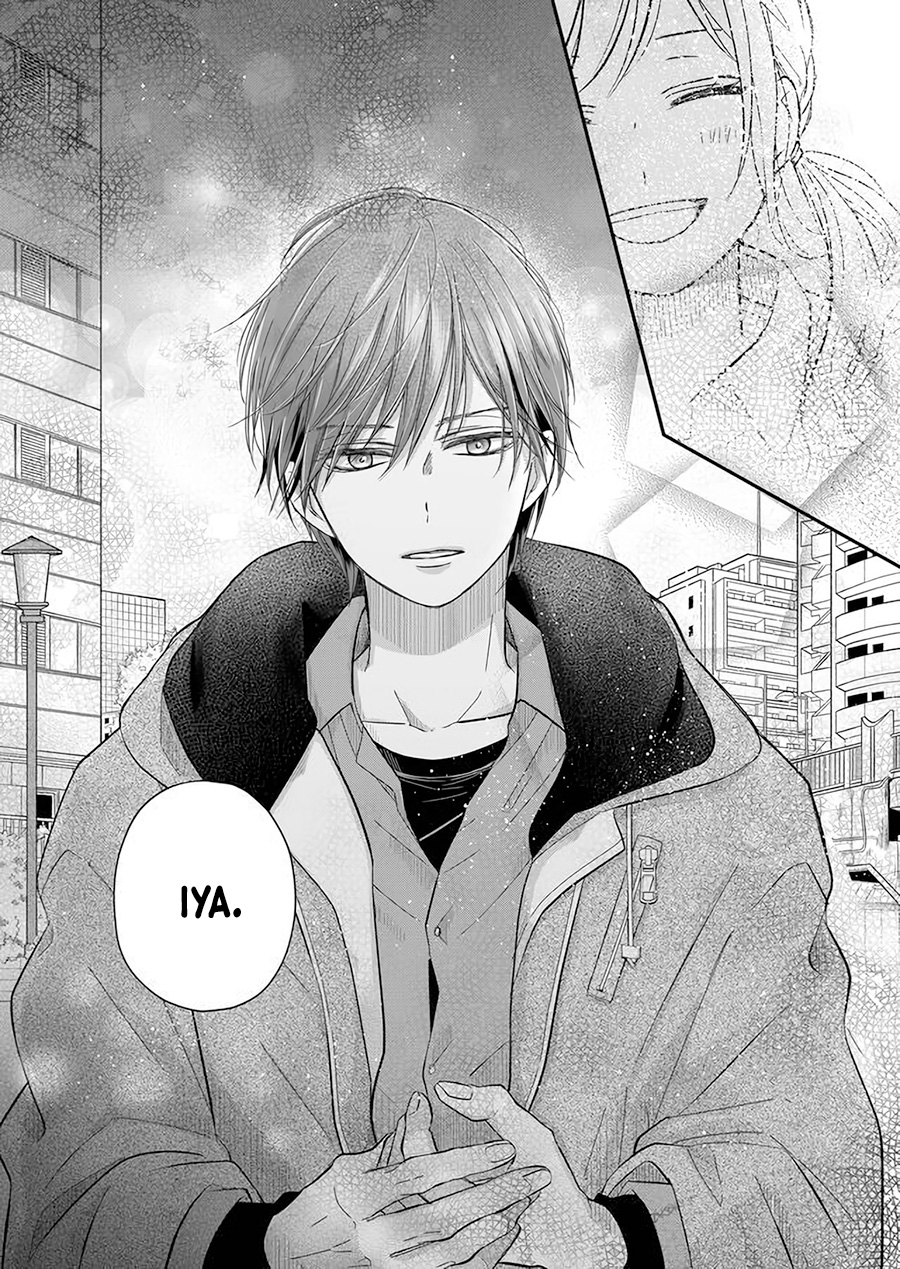 Yamada-kun to Lv999 no Koi wo Suru Chapter 38 Bahasa Indonesia