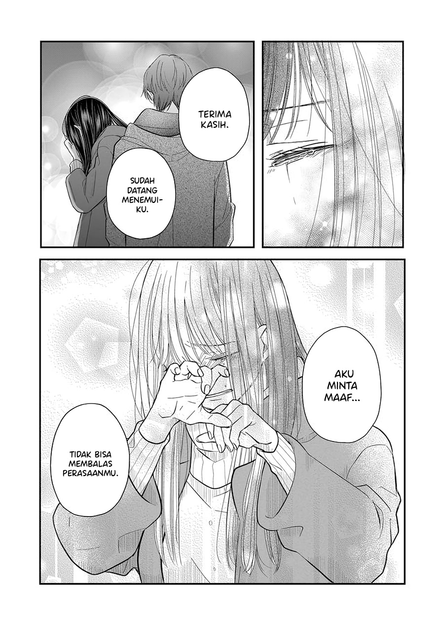 Yamada-kun to Lv999 no Koi wo Suru Chapter 38 Bahasa Indonesia
