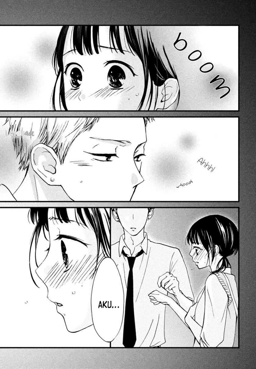 Yamaguchi-kun wa Warukunai Chapter 05 Bahasa Indonesia