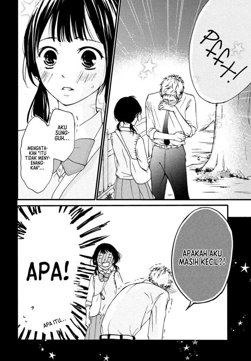 Yamaguchi-kun wa Warukunai Chapter 05 Bahasa Indonesia