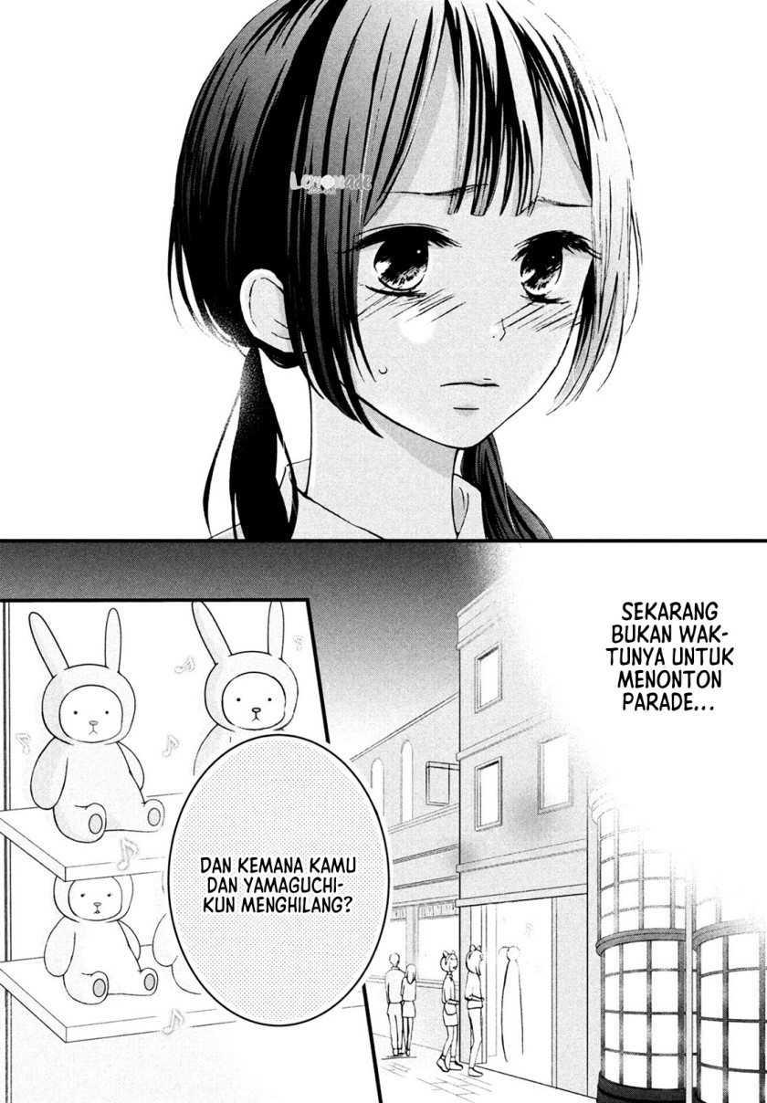 Yamaguchi-kun wa Warukunai Chapter 05 Bahasa Indonesia