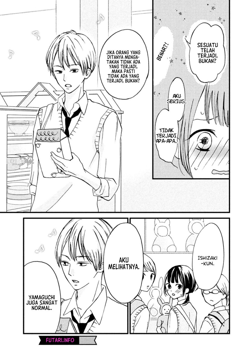 Yamaguchi-kun wa Warukunai Chapter 05 Bahasa Indonesia