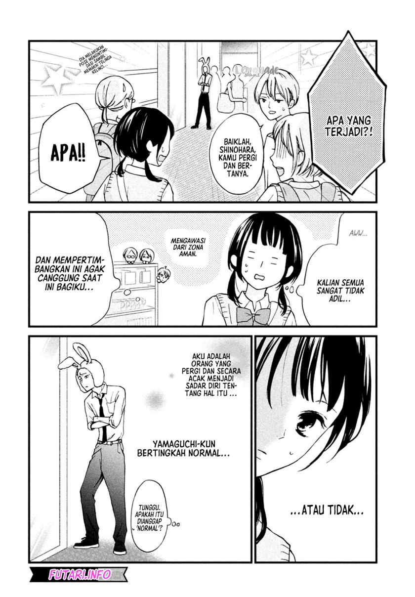 Yamaguchi-kun wa Warukunai Chapter 05 Bahasa Indonesia