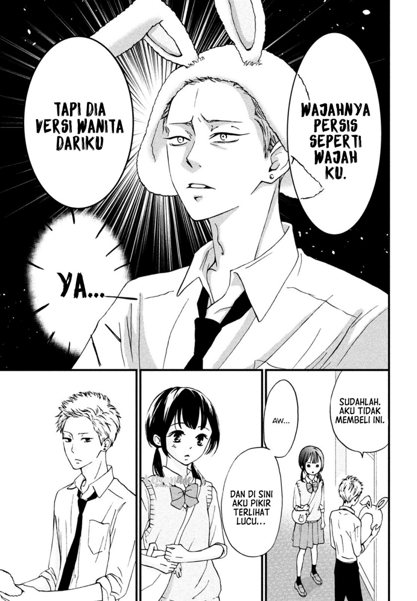 Yamaguchi-kun wa Warukunai Chapter 05 Bahasa Indonesia