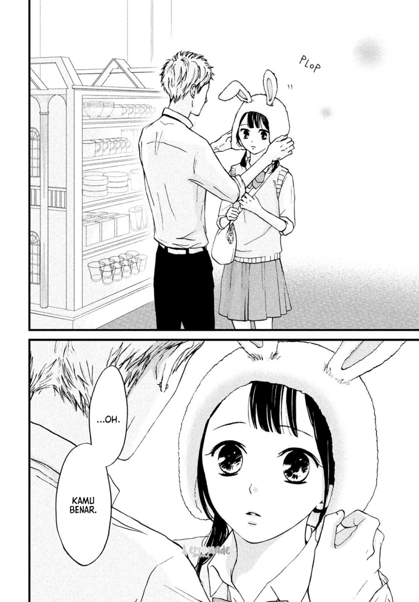 Yamaguchi-kun wa Warukunai Chapter 05 Bahasa Indonesia