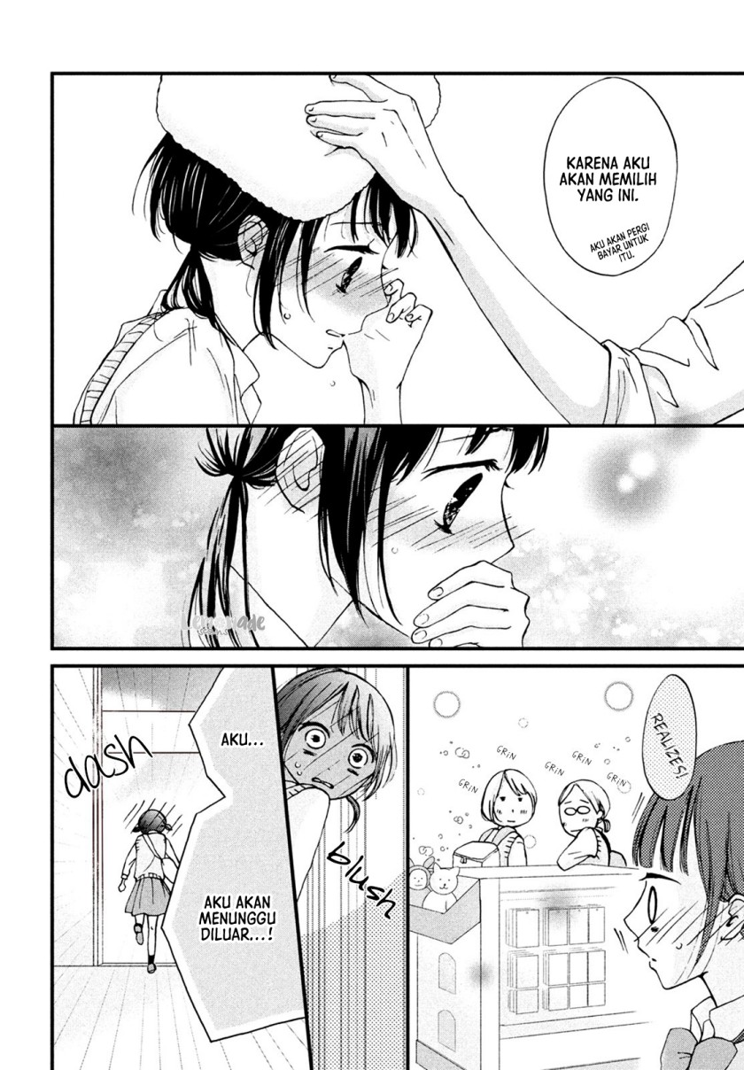 Yamaguchi-kun wa Warukunai Chapter 05 Bahasa Indonesia